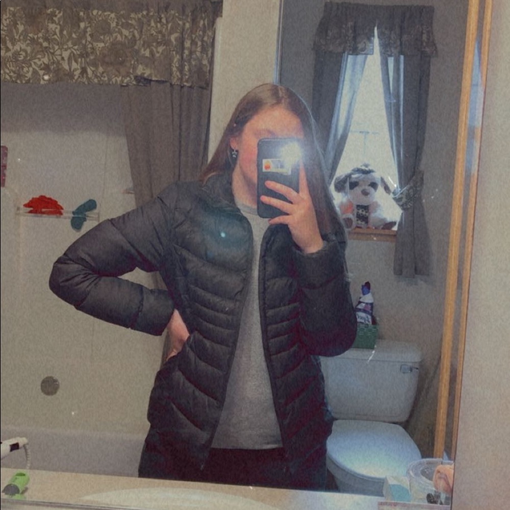 North face jacket